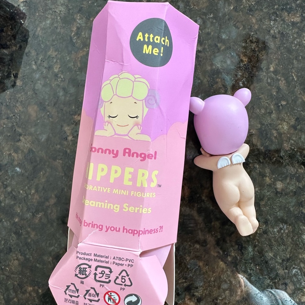 Sonny Angel x dreaming series hipper x pig